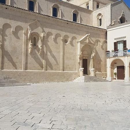 Domus Civita Matera Exterior foto