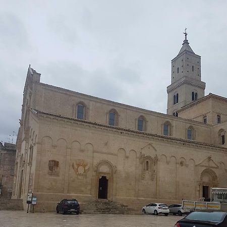 Domus Civita Matera Exterior foto