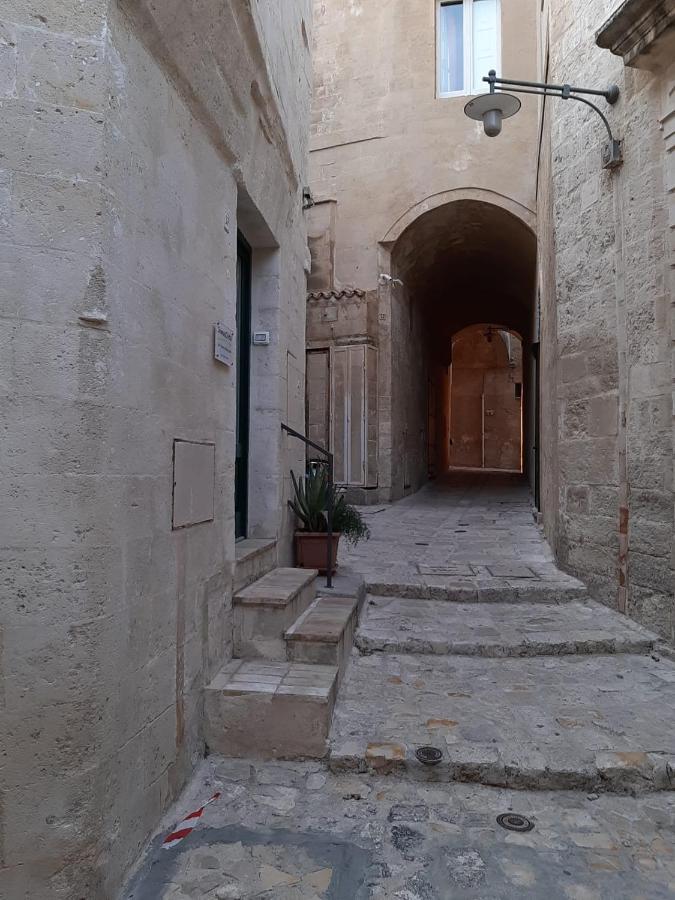 Domus Civita Matera Exterior foto