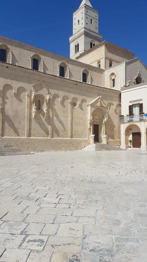 Domus Civita Matera Exterior foto