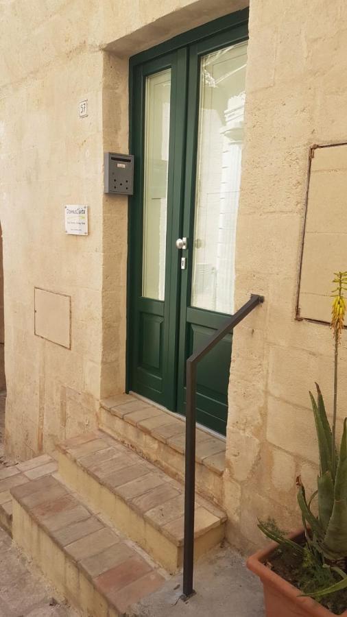Domus Civita Matera Exterior foto
