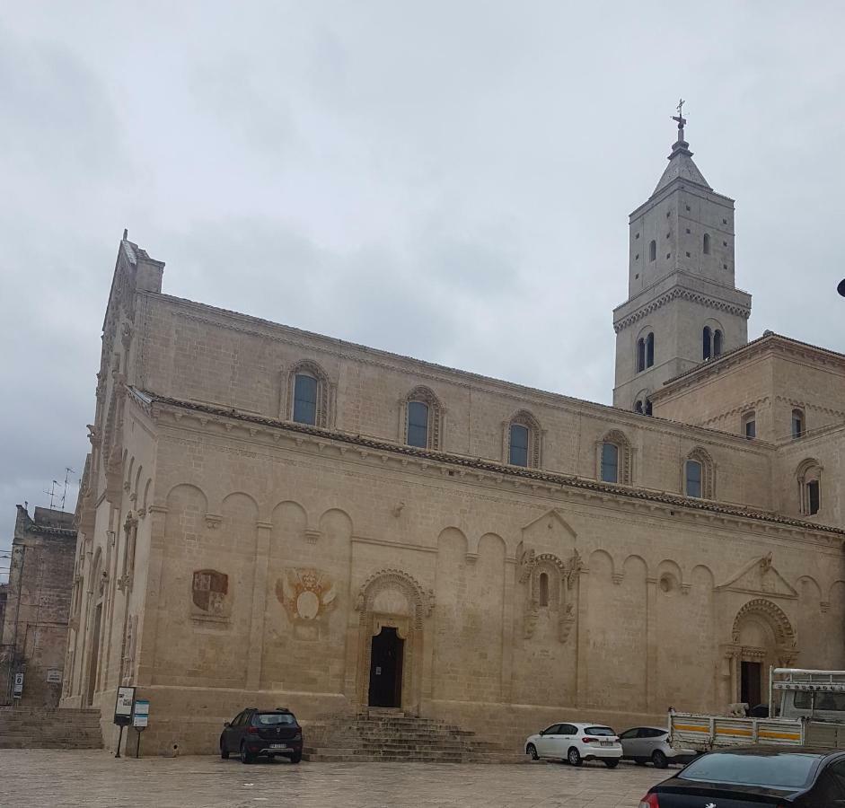 Domus Civita Matera Exterior foto