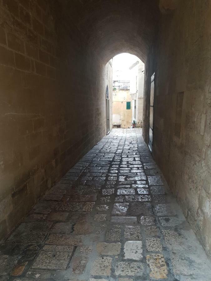 Domus Civita Matera Exterior foto