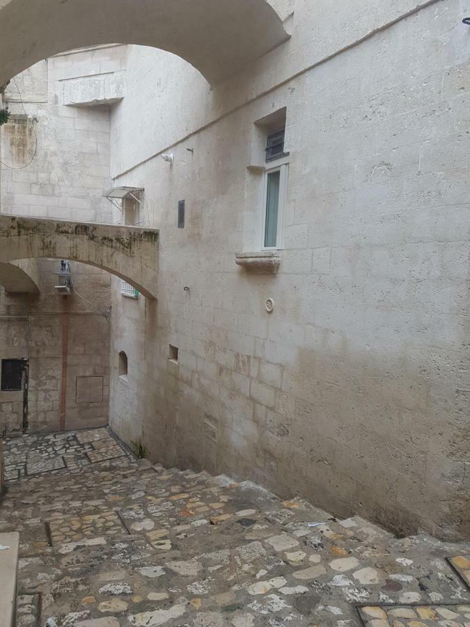 Domus Civita Matera Exterior foto